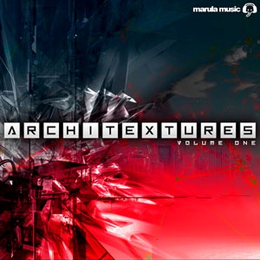 ARCHITEXTURES VOL 1. BY MARULA MUSIC(オンライン納品)(2時間以内に納品)