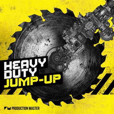 HEAVY DUTY JUMP-UP(オンライン納品)(2時間以内に納品)