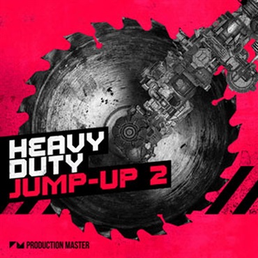 HEAVY DUTY JUMP-UP 2(オンライン納品)(2時間以内に納品)