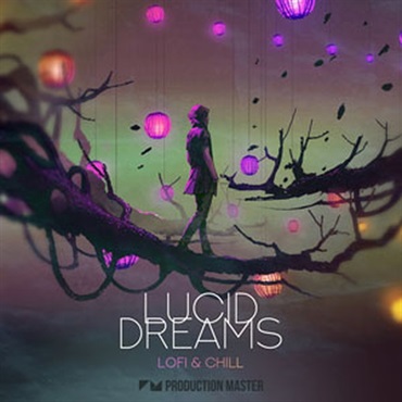 LUCID DREAMS - LOFI & CHILL(オンライン納品)(2時間以内に納品)
