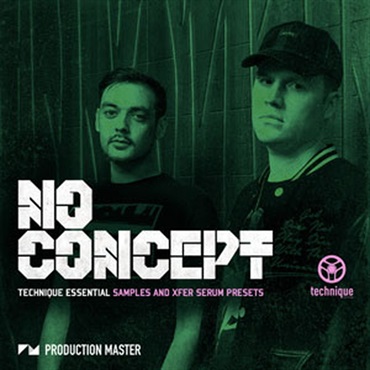 NO CONCEPT TECHNIQUE ESSENTIAL(オンライン納品)(2時間以内に納品)