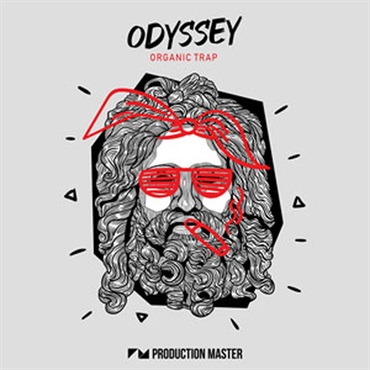 ODYSSEY - ORGANIC TRAP(オンライン納品)(2時間以内に納品)