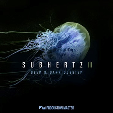 SUBHERTZ 3 - DEEP & DARK DUBSTEP(オンライン納品)(2時間以内に納品)