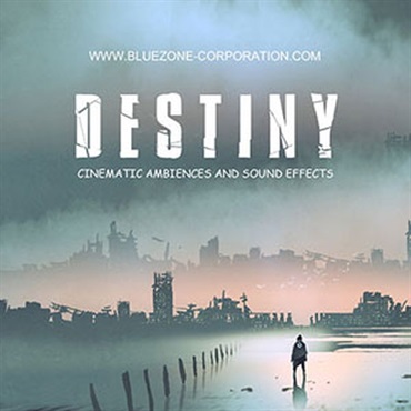 DESTINY - CINEMATIC AMBIENCES AND SOUND EFFECTS(オンライン納品)(2時間以内に納品)