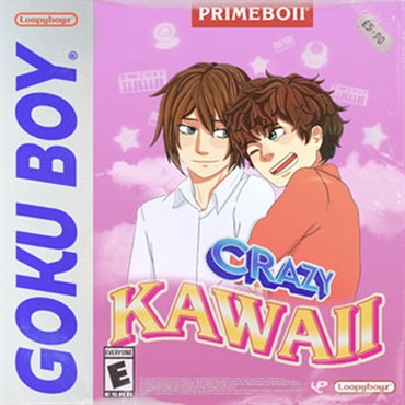 GOKU BOY - CRAZY KAWAII BEATS(オンライン納品)(2時間以内に納品)
