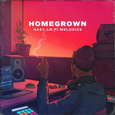 HOMEGROWN(オンライン納品)(2時間以内に納品)