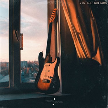 VINTAGE GUITARS(オンライン納品)(2時間以内に納品)