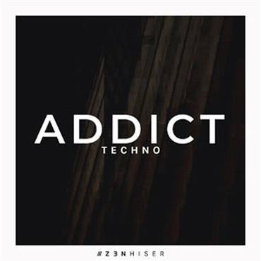 ADDICT - TECHNO(オンライン納品)(2時間以内に納品)