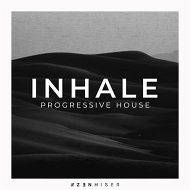 INHALE - PROGRESSIVE HOUSE(オンライン納品)(2時間以内に納品)