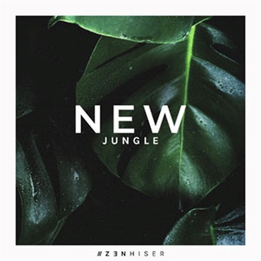 NEW JUNGLE(オンライン納品)(2時間以内に納品)