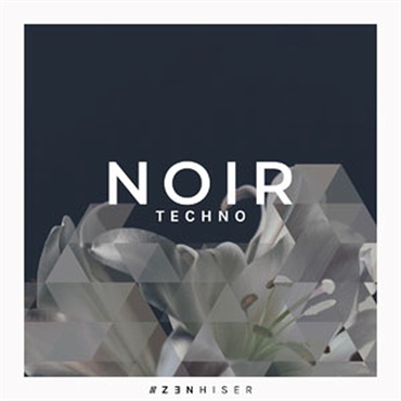 NOIR - TECHNO(オンライン納品)(2時間以内に納品)