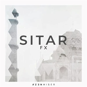 SITAR FX(オンライン納品)(2時間以内に納品)