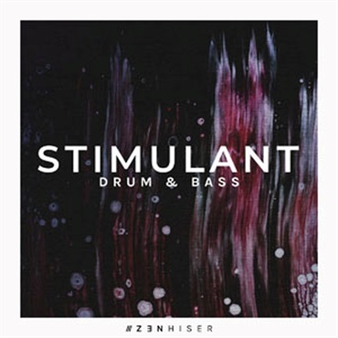 STIMULANT - DRUM & BASS(オンライン納品)(2時間以内に納品)