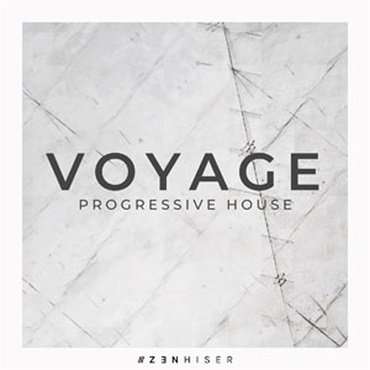 ZENHISER VOYAGE - PROGRESSIVE HOUSE(オンライン納品)(2時間以内に納品)