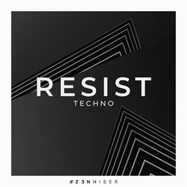 RESIST - TECHNO(オンライン納品)(2時間以内に納品)