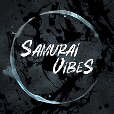 SAMURAI VIBES(オンライン納品)(2時間以内に納品)