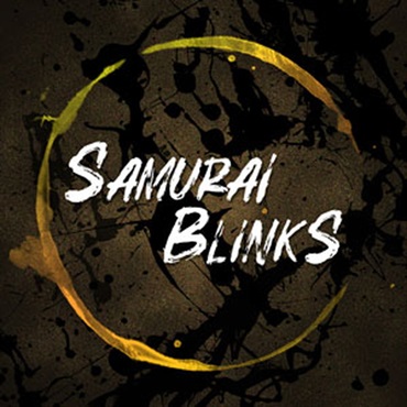 SAMURAI BLINKS(オンライン納品)(2時間以内に納品)