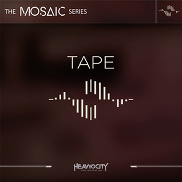 MOSAIC TAPE(オンライン納品)(2時間以内に納品)