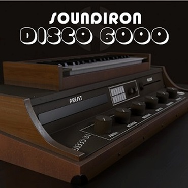 DISCO 6000(オンライン納品)(2時間以内に納品)
