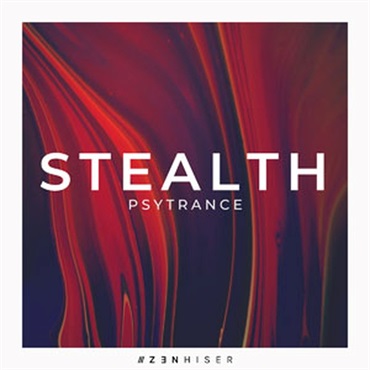 STEALTH - PSYTRANCE(オンライン納品)(2時間以内に納品)