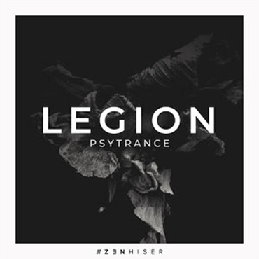 LEGION - PSYTRANCE(オンライン納品)(2時間以内に納品)