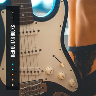 DIGINOIZ R&B GUITAR HOOKS(オンライン納品)(2時間以内に納品)