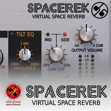 D16 Group SPACEREK(オンライン納品)(2時間以内に納品)
