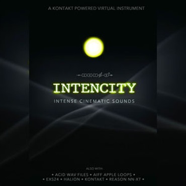 INTENCITY - INTENSE CINEMATIC SOUNDS(オンライン納品)(2時間以内に納品)