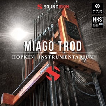 HOPKIN INSTRUMENTARIUM:MIAGO TROD(オンライン納品)(2時間以内に納品)