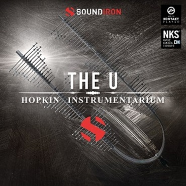 HOPKIN INSTRUMENTARIUM:THE U(オンライン納品)(2時間以内に納品)