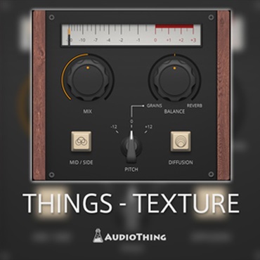 THINGS - TEXTURE(オンライン納品)(2時間以内に納品)