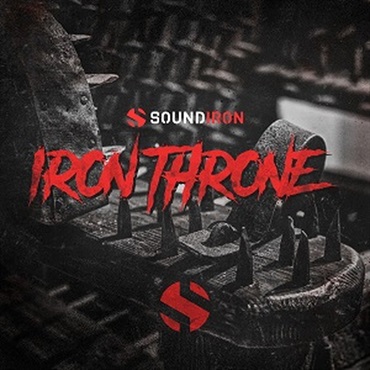 IRON THRONE(オンライン納品)(2時間以内に納品)