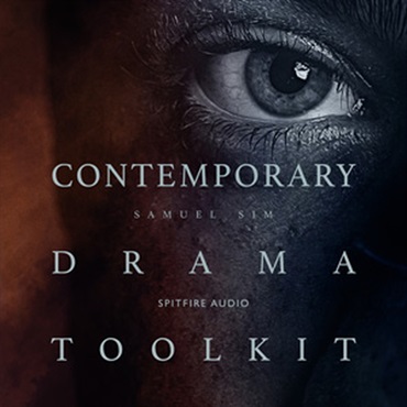 【スピットファイアオーディオ期間限定セール！】CONTEMPORARY DRAMA TOOLKIT(オンライン納品)(2時間以内に納品)