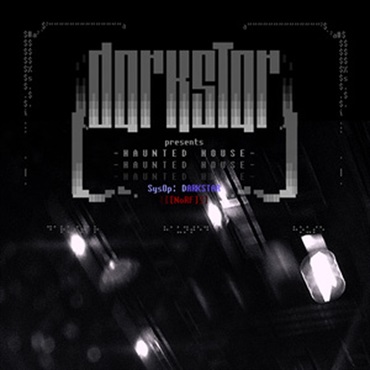 DARKSTAR - HAUNTED HOUSE(オンライン納品)(2時間以内に納品)