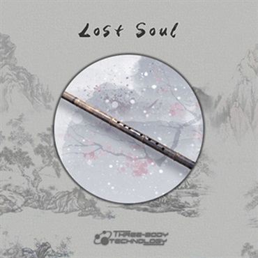 LOST SOUL(オンライン納品)(2時間以内に納品)