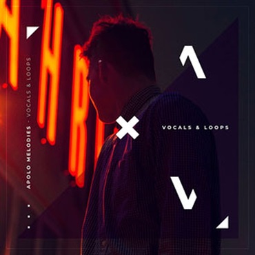 APOLO MELODIES - VOCALS & LOOPS(オンライン納品)(2時間以内に納品)