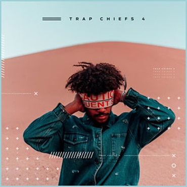TRAP CHIEFS 4(オンライン納品)(2時間以内に納品)