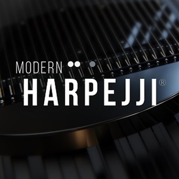 MODERN HARPEJJI(オンライン納品)(2時間以内に納品)