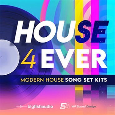 HOUSE 4 EVER(オンライン納品)(2時間以内に納品)