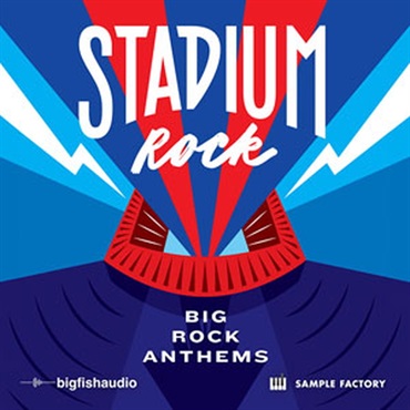 STADIUM ROCK(オンライン納品)(2時間以内に納品)