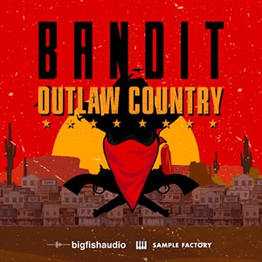 BANDIT - OUTLAW COUNTRY(オンライン納品)(2時間以内に納品)