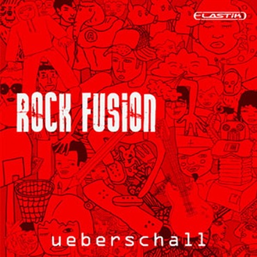 ROCK FUSION(オンライン納品)(2時間以内に納品)