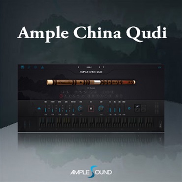 AMPLE CHINA QUDI(オンライン納品)(2時間以内に納品)
