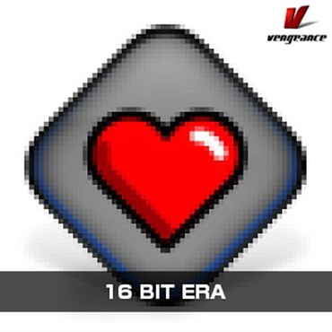16 BIT ERA(オンライン納品)(2時間以内に納品)