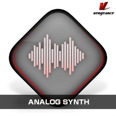 ANALOG SYNTH(オンライン納品)(2時間以内に納品)