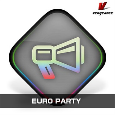 EURO PARTY(オンライン納品)(2時間以内に納品)