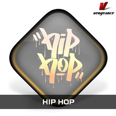 Vengeance Sound HIP HOP(オンライン納品)(2時間以内に納品)