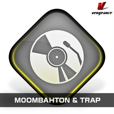 MOOMBAHTON & TRAP(オンライン納品)(2時間以内に納品)
