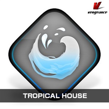 TROPICAL HOUSE(オンライン納品)(2時間以内に納品)