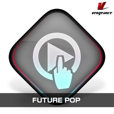 FUTURE POP(オンライン納品)(2時間以内に納品)